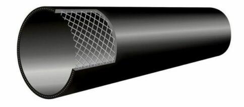 简析HDPE双壁波纹管和HDPE钢带缠绕管的区别