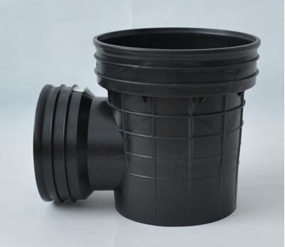 雨污水塑料检查井的直径规格参数与作用